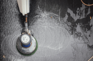 DIY vs. Commercial Concrete Cleaners